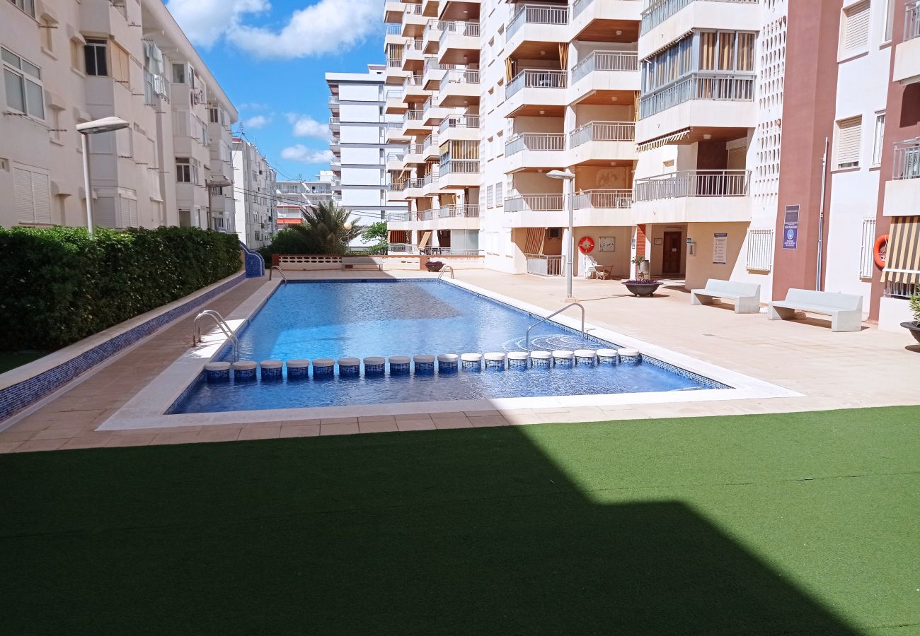 Apartamento en Playa de Gandía - 1.Torres del Mar 15º pta.59