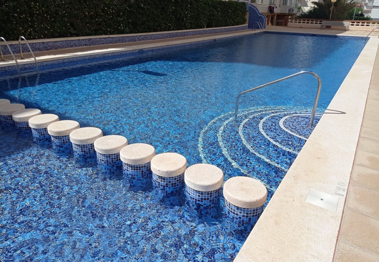 Apartamento en Playa de Gandía - 1.Torres del Mar 15º pta.59