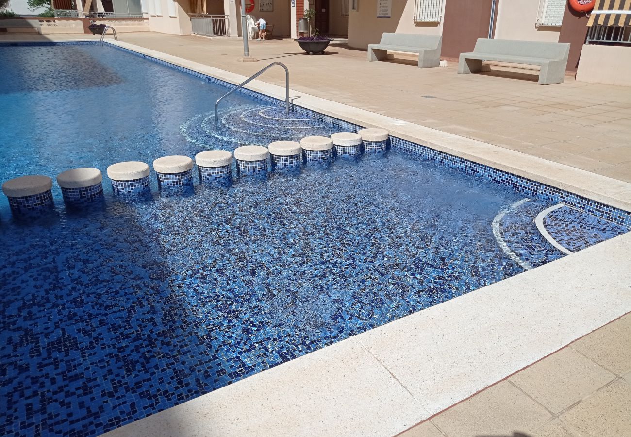Apartamento en Playa de Gandía - 1.Torres del Mar 15º pta.59