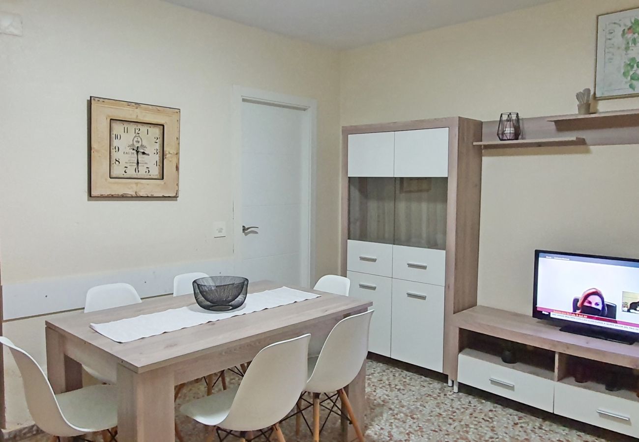 Apartamento en Gandia - ZEUS Bajo - A