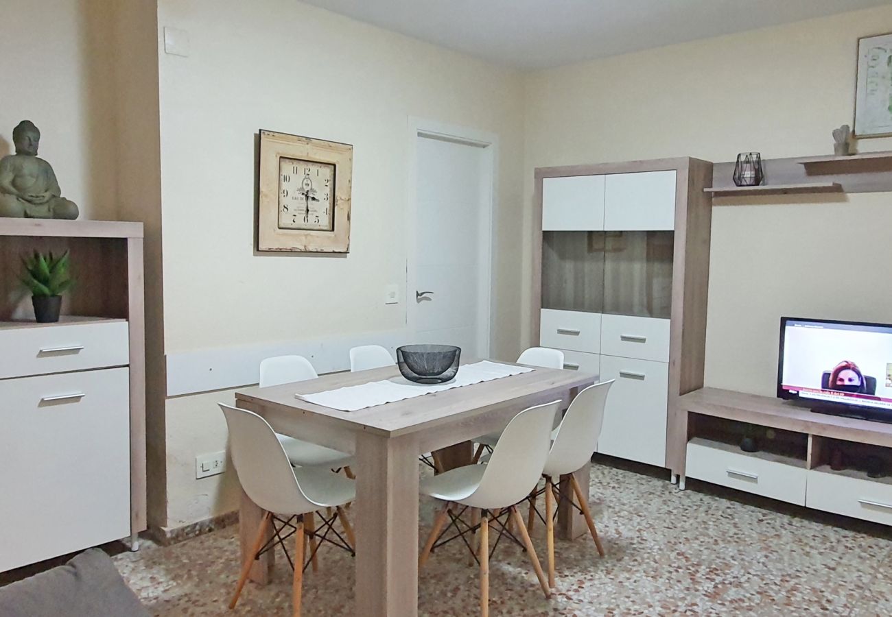Apartamento en Gandia - ZEUS Bajo - A