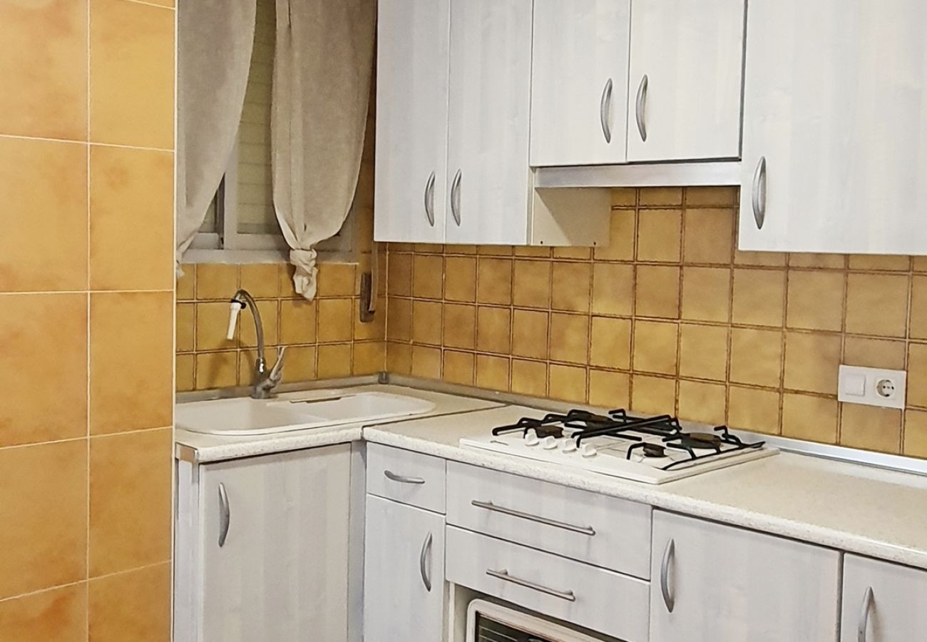 Apartamento en Gandia - ZEUS Bajo - A