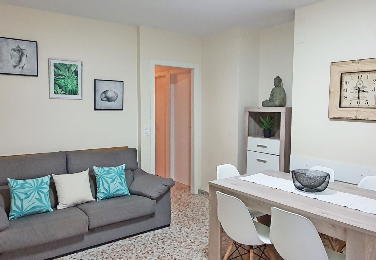 Apartamento en Gandia - ZEUS Bajo - A