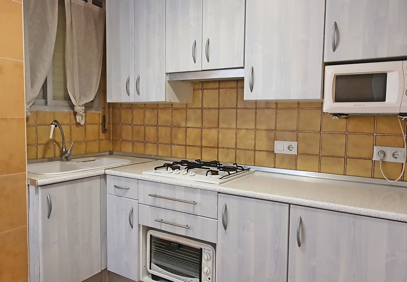 Apartamento en Gandia - ZEUS Bajo - A