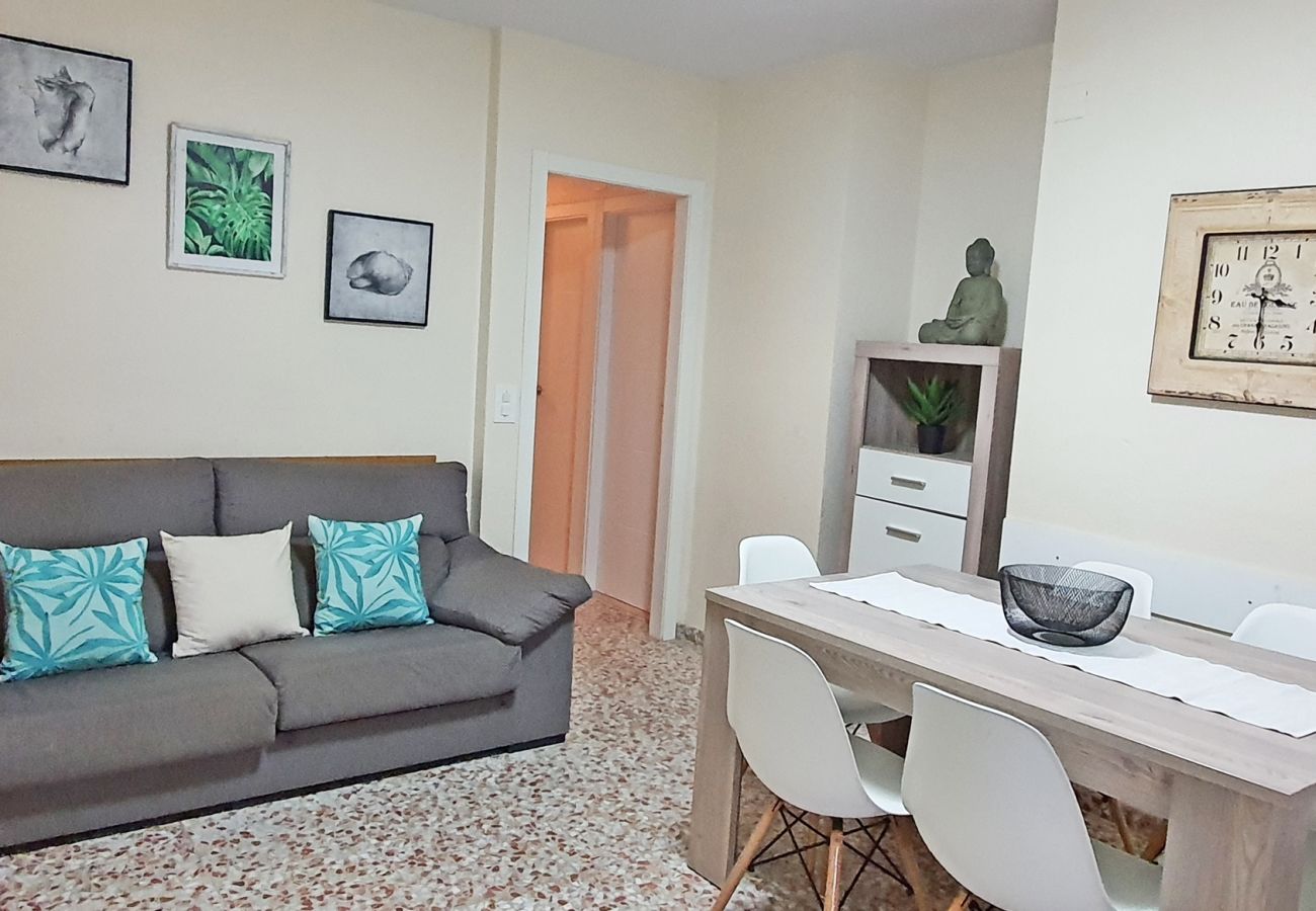Apartamento en Gandia - ZEUS Bajo - A