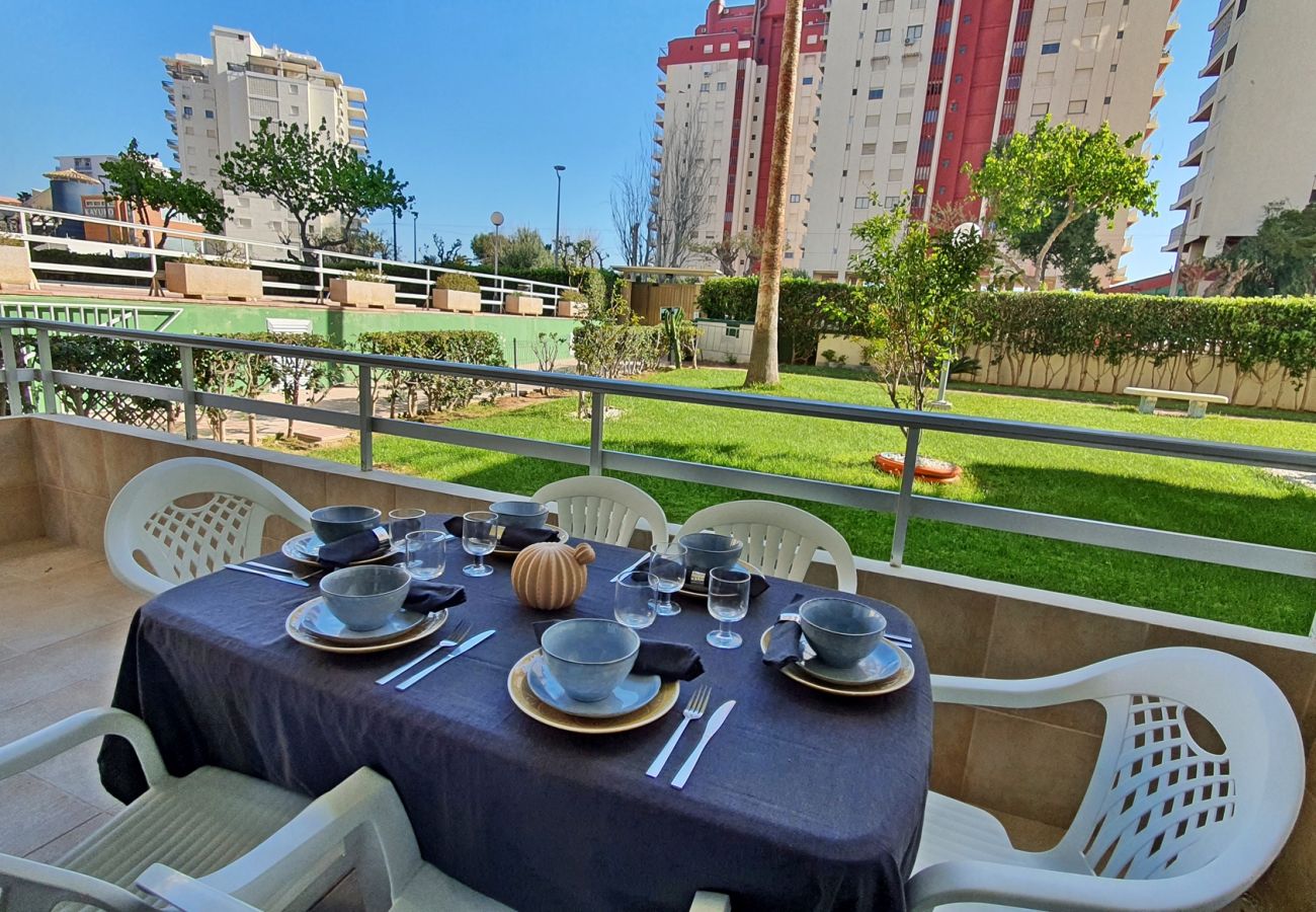 Apartamento en Gandia - ZEUS Bajo - A