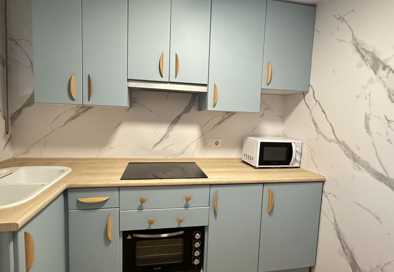 Apartamento en Gandia - ZEUS Bajo - A