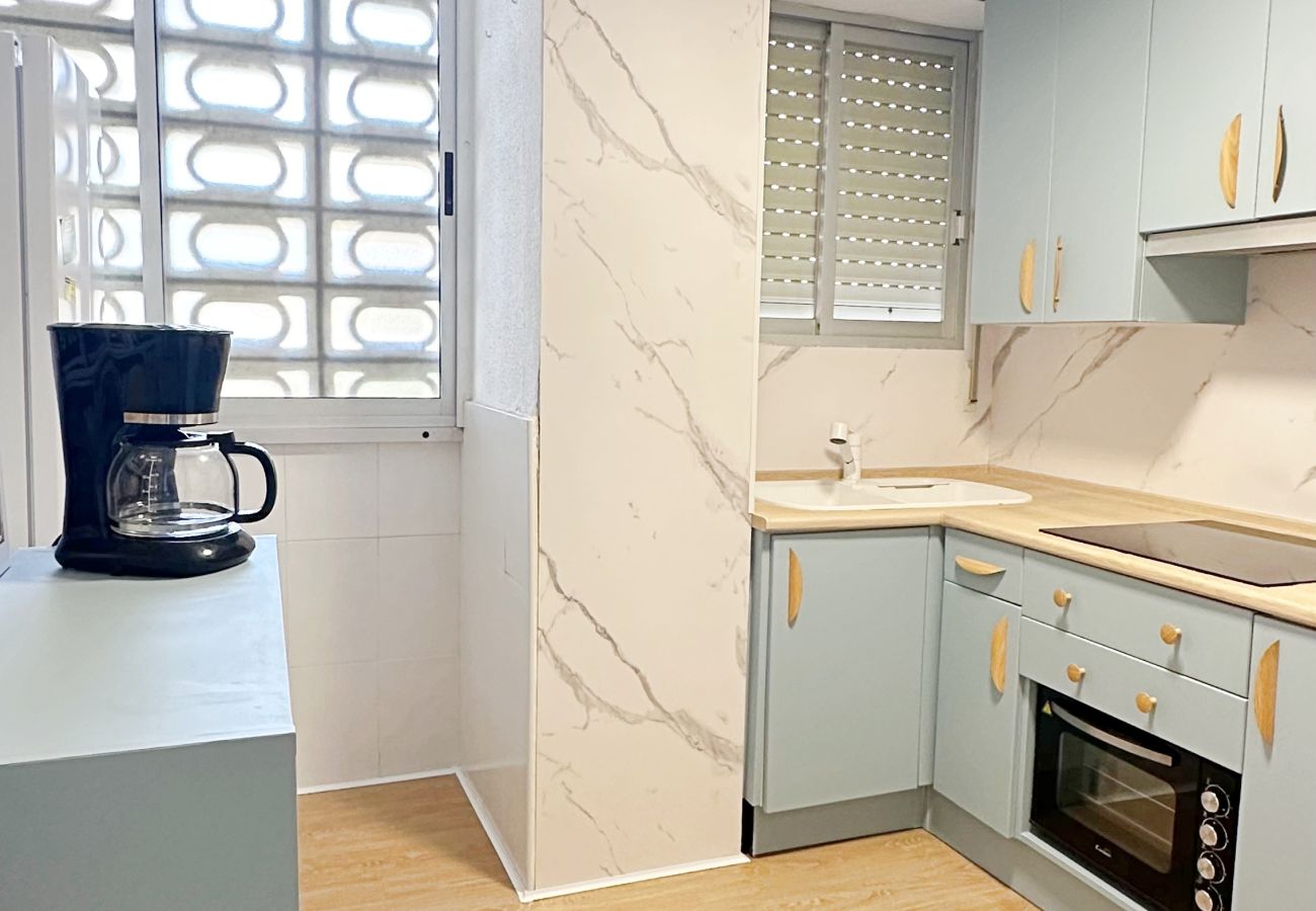 Apartamento en Gandia - ZEUS Bajo - A