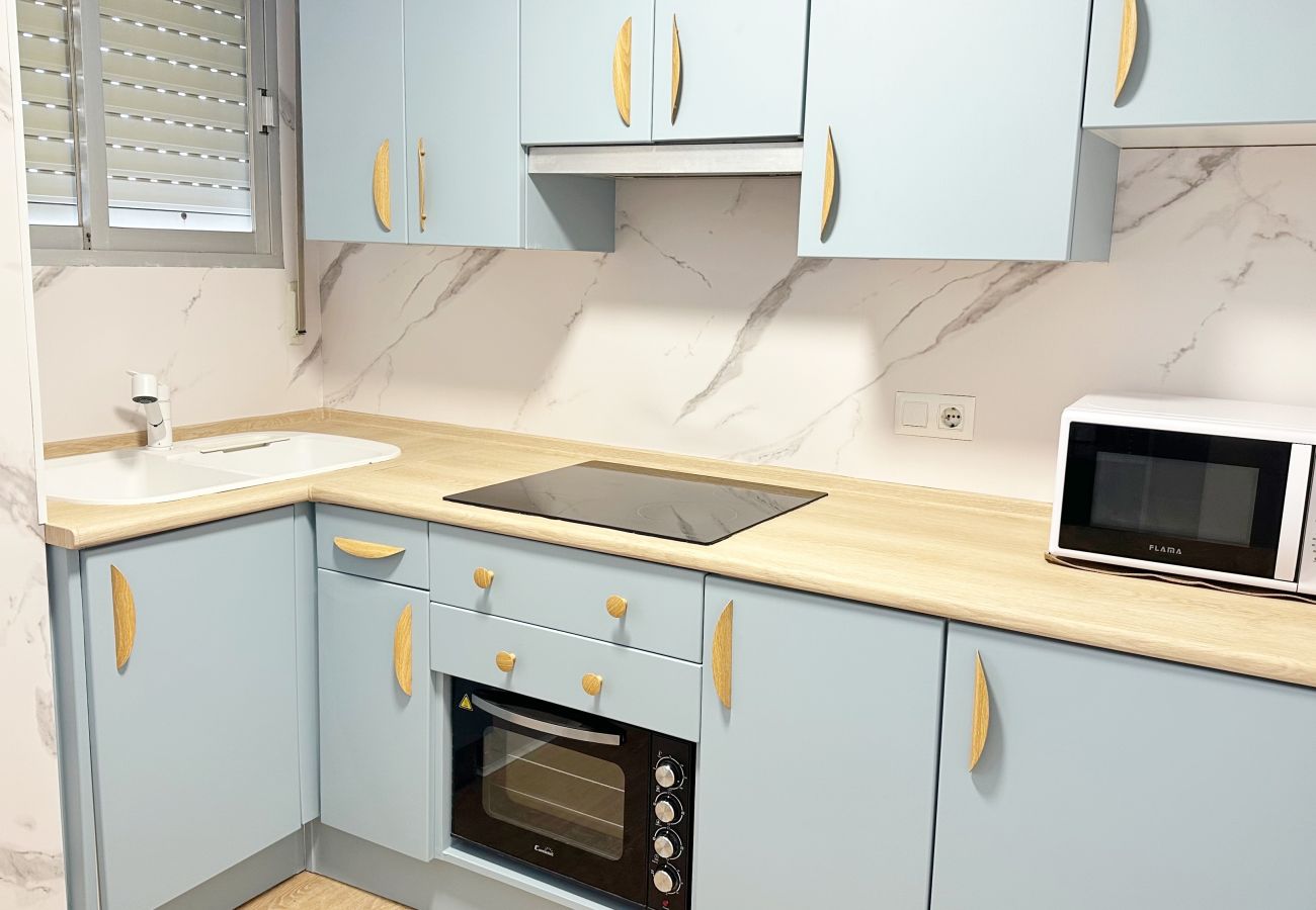 Apartamento en Gandia - ZEUS Bajo - A