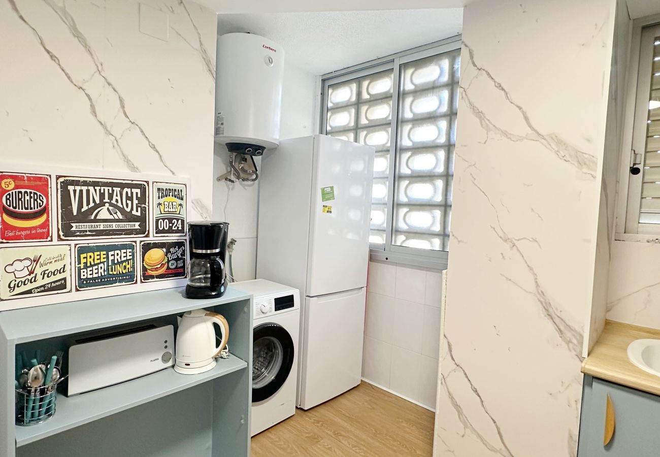 Apartamento en Gandia - ZEUS Bajo - A