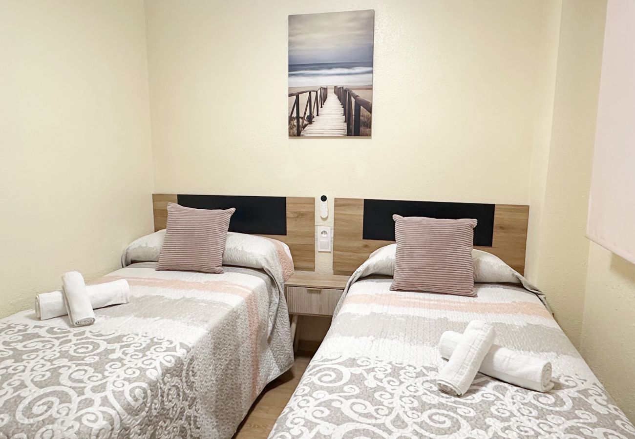 Apartamento en Gandia - ZEUS Bajo - A