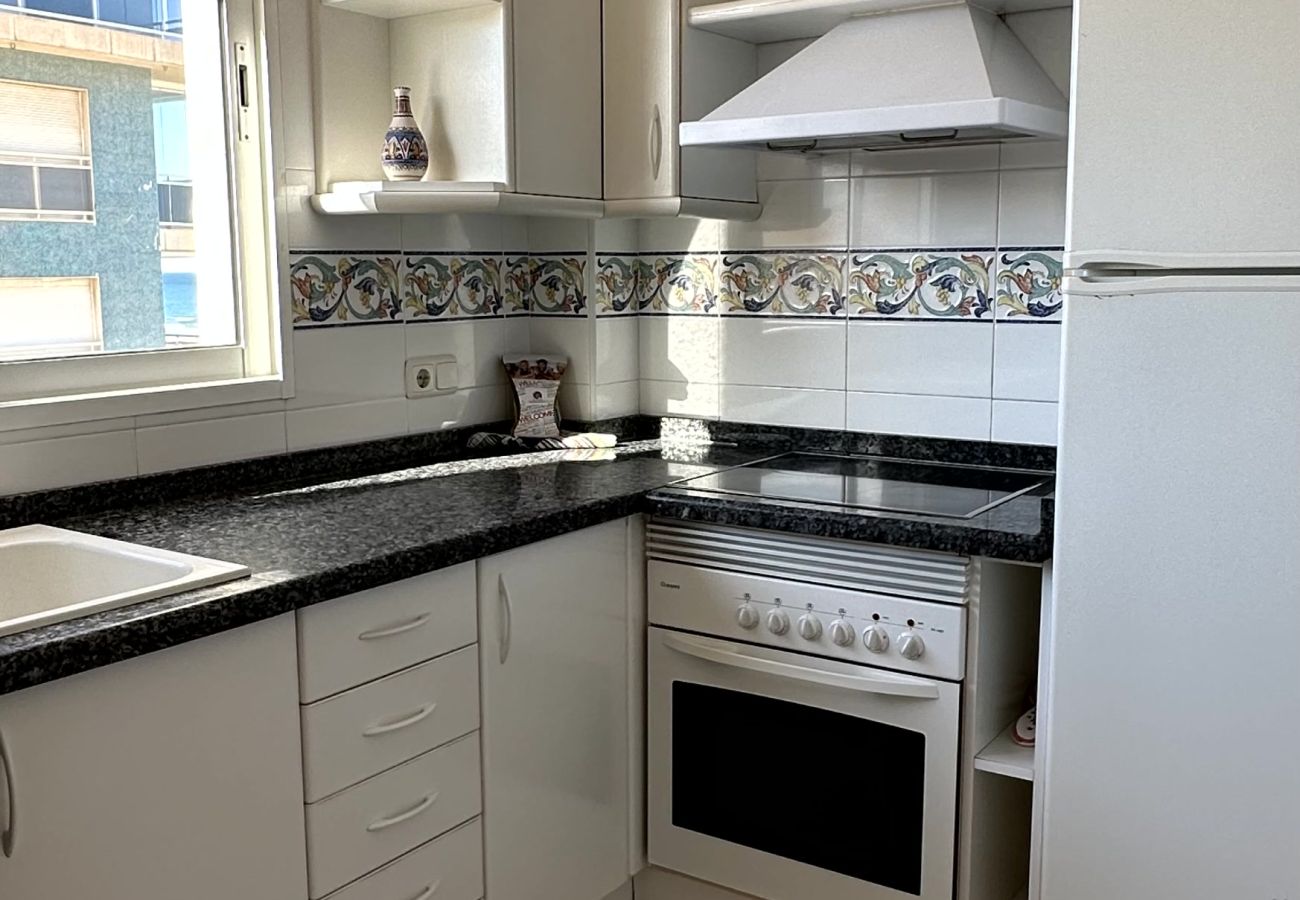 Apartamento en Gandia - VORAMAR 4º - 7ª