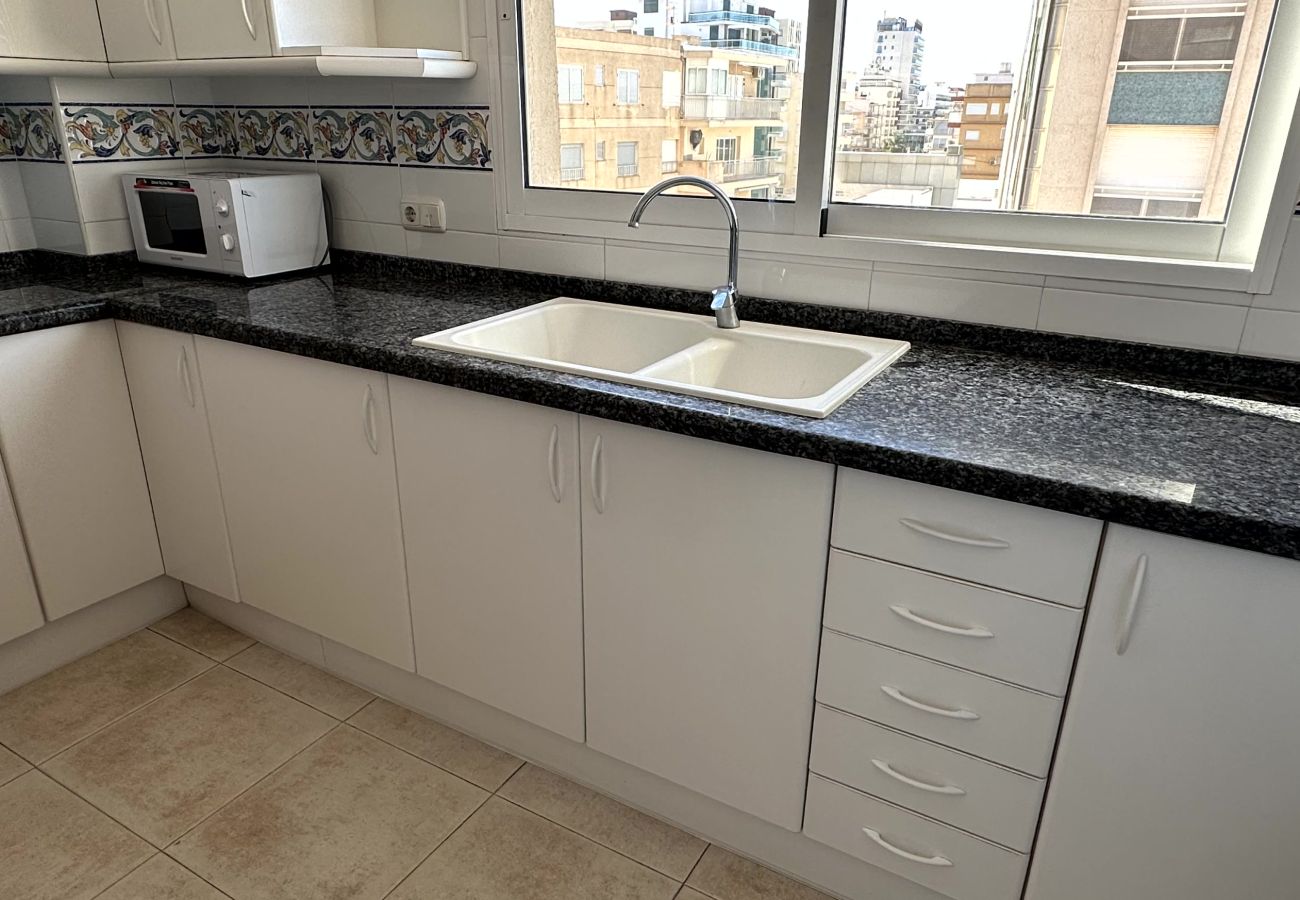Apartamento en Gandia - VORAMAR 4º - 7ª