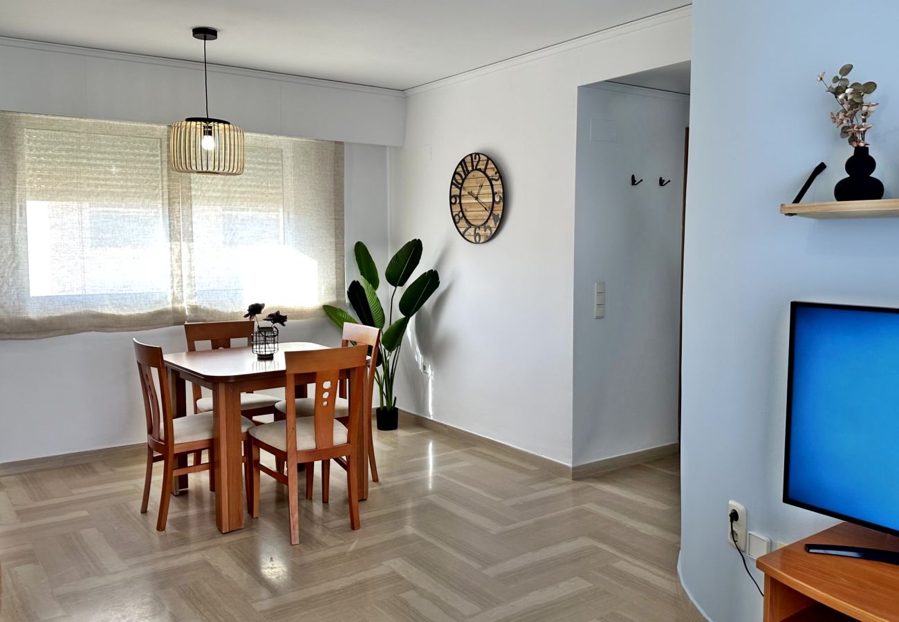 Apartamento en Gandia - VORAMAR 4º - 7ª