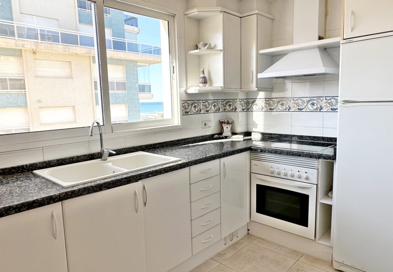 Apartamento en Gandia - VORAMAR 4º - 7ª