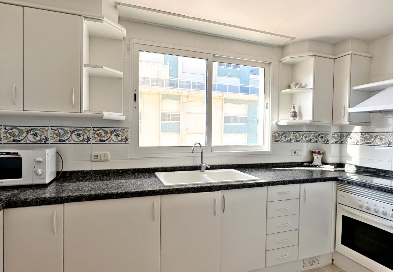 Apartamento en Gandia - VORAMAR 4º - 7ª