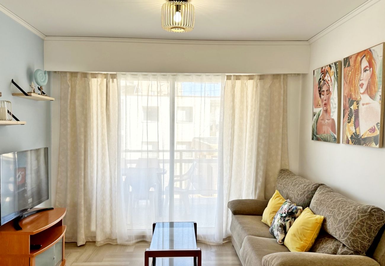 Apartamento en Gandia - VORAMAR 4º - 7ª