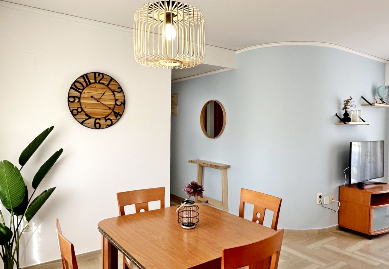 Apartamento en Gandia - VORAMAR 4º - 7ª