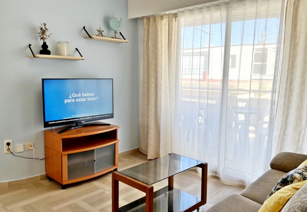 Apartamento en Gandia - VORAMAR 4º - 7ª