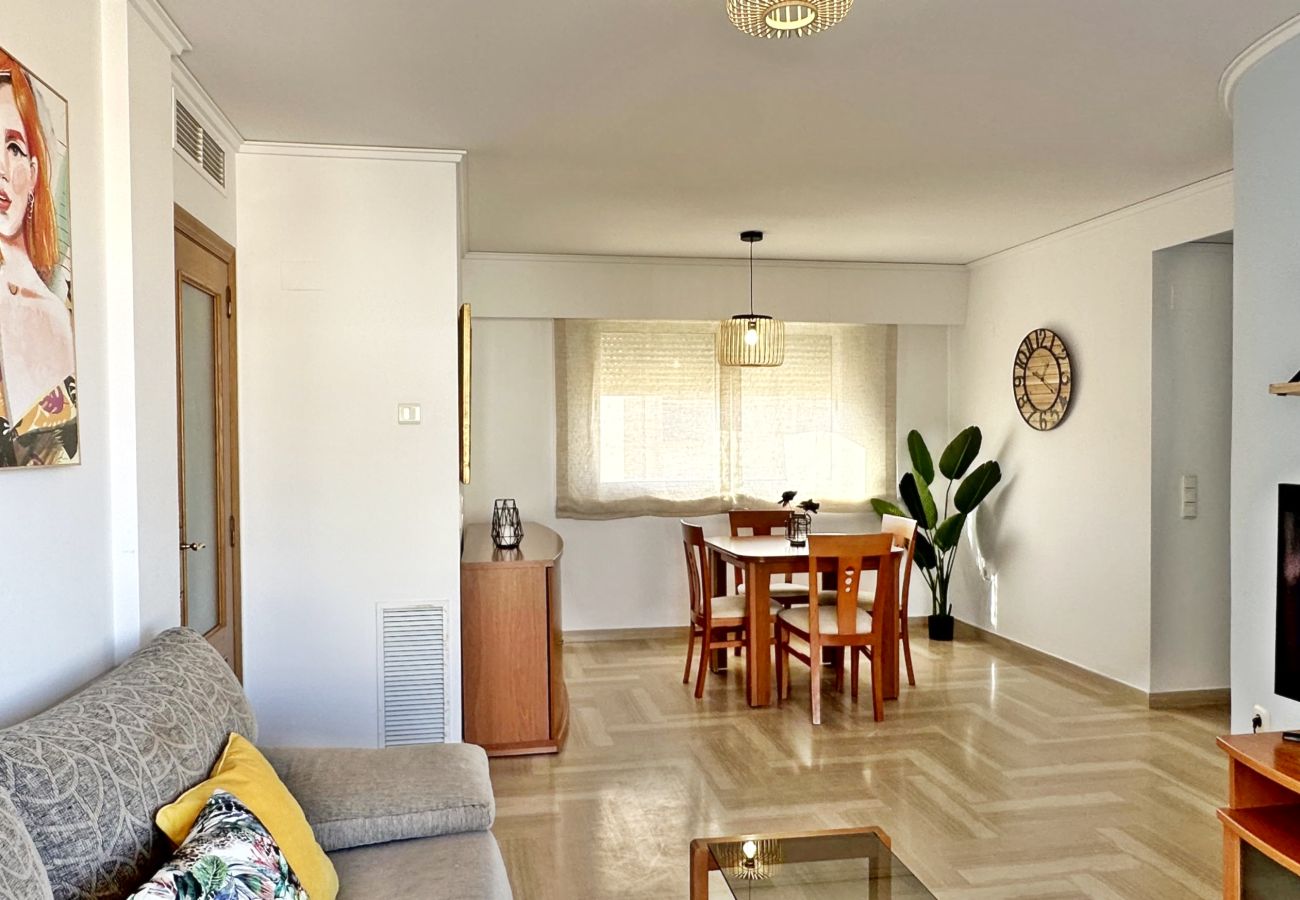 Apartamento en Gandia - VORAMAR 4º - 7ª