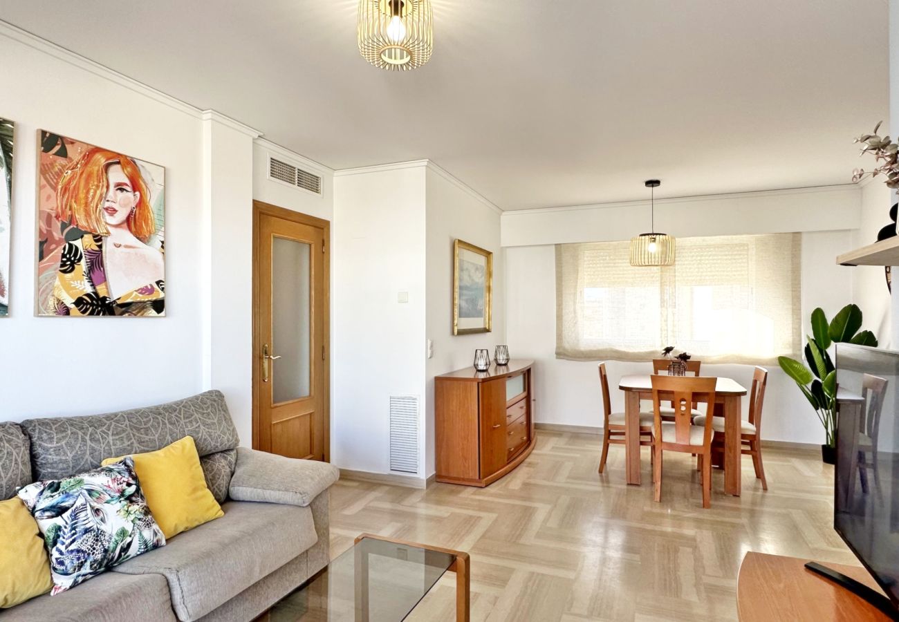 Apartamento en Gandia - VORAMAR 4º - 7ª