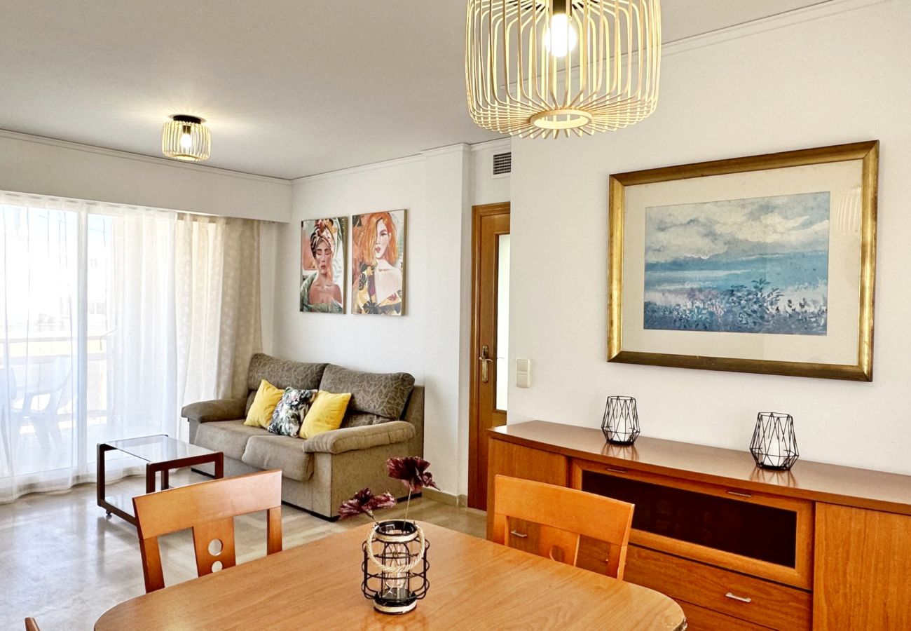 Apartamento en Gandia - VORAMAR 4º - 7ª
