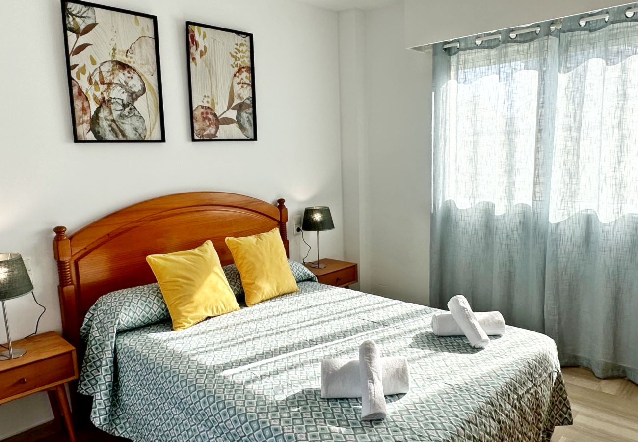 Apartamento en Gandia - VORAMAR 4º - 7ª
