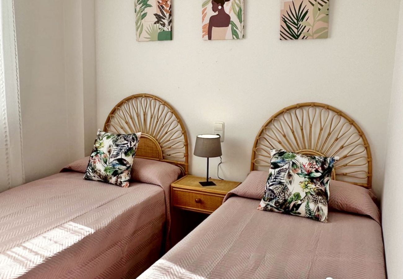 Apartamento en Gandia - VORAMAR 4º - 7ª