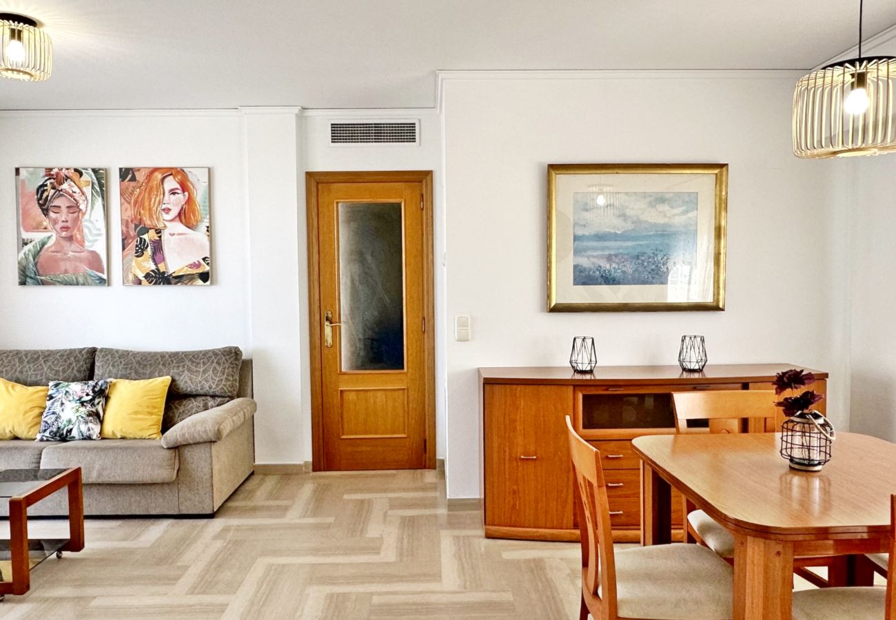 Apartamento en Gandia - VORAMAR 4º - 7ª
