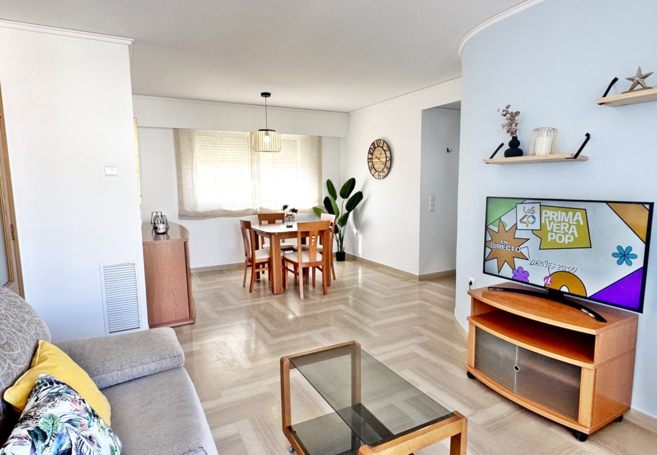 Apartamento en Gandia - VORAMAR 4º - 7ª