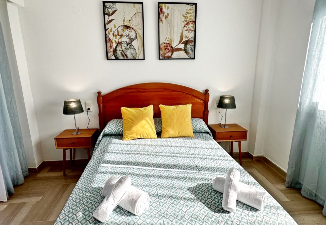 Apartamento en Gandia - VORAMAR 4º - 7ª