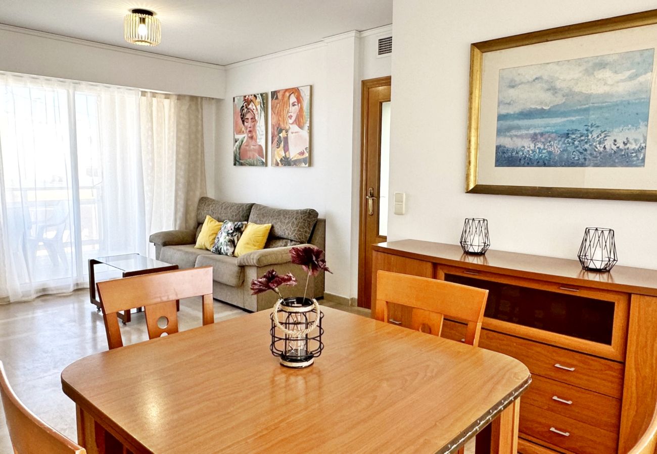 Apartamento en Gandia - VORAMAR 4º - 7ª