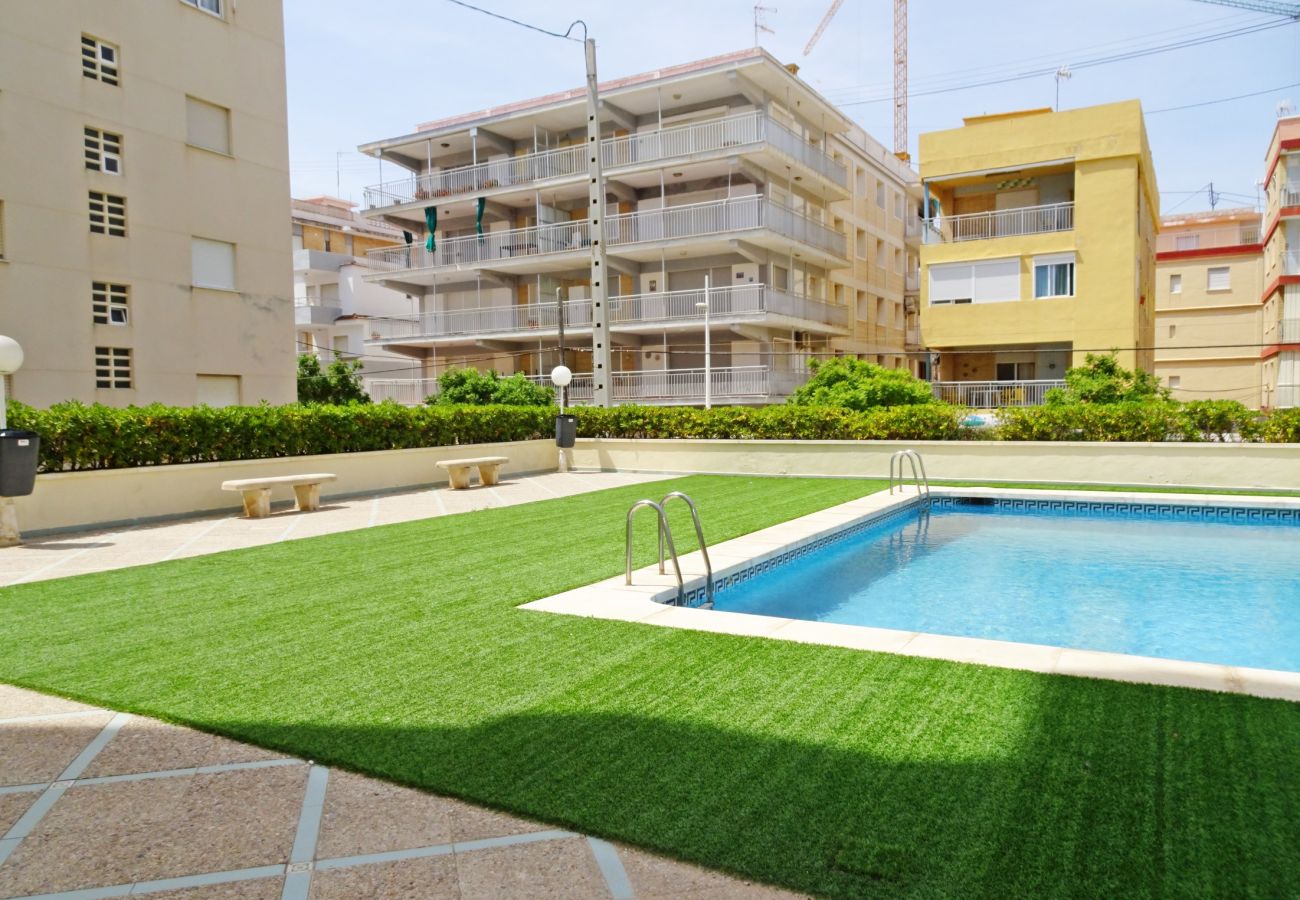 Apartamento en Gandia - VORAMAR 4º - 7ª