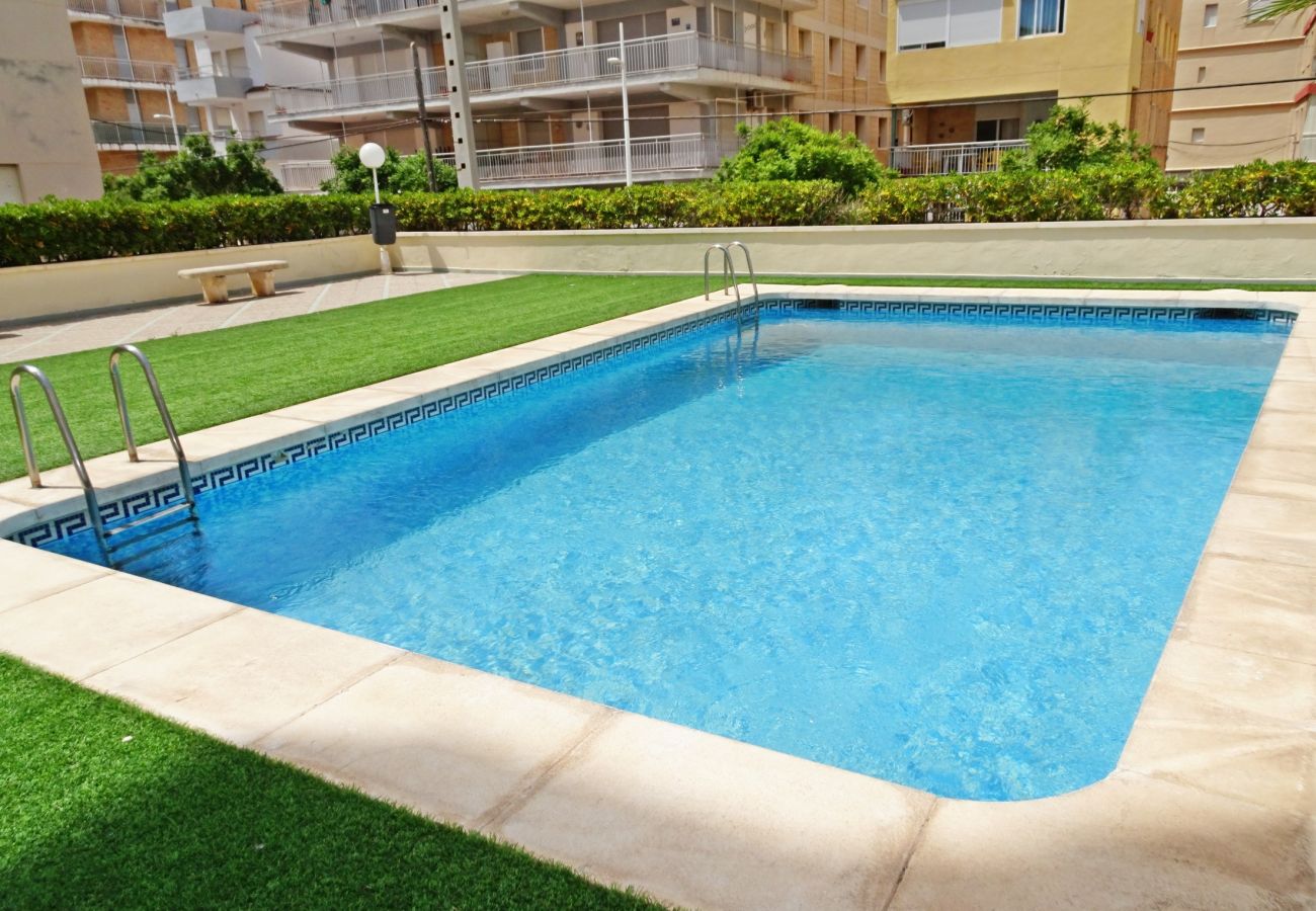 Apartamento en Gandia - VORAMAR 4º - 7ª