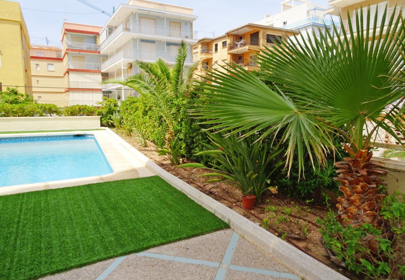 Apartamento en Gandia - VORAMAR 4º - 7ª