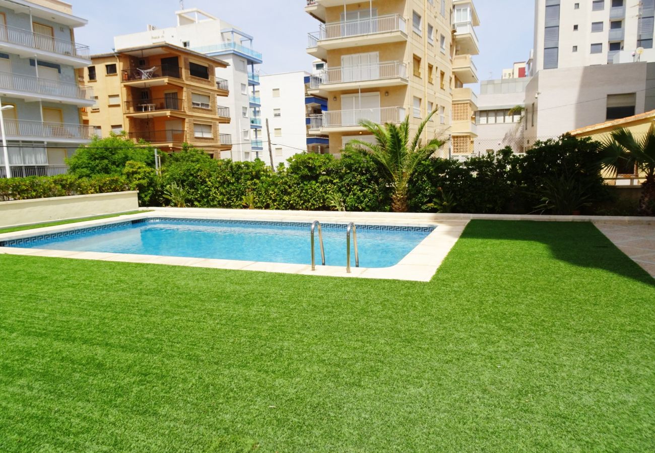 Apartamento en Gandia - VORAMAR 4º - 7ª