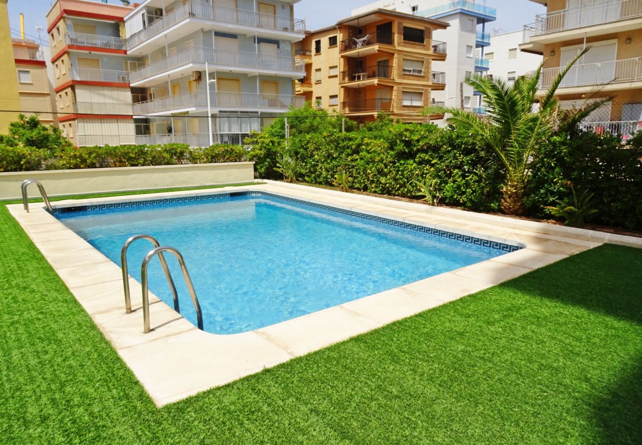 Apartamento en Gandia - VORAMAR 4º - 7ª