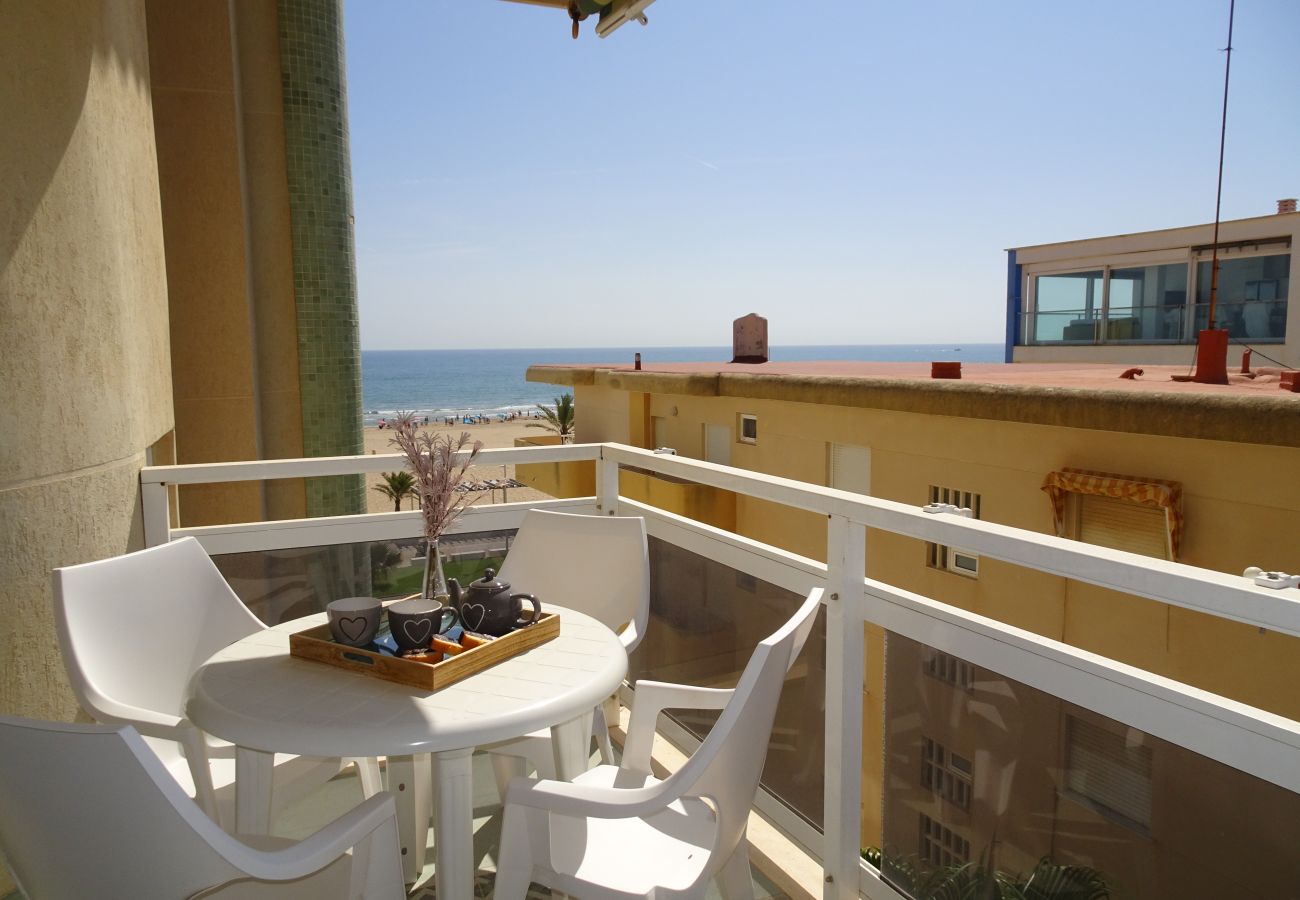 Apartamento en Gandia - VORAMAR 4º - 7ª