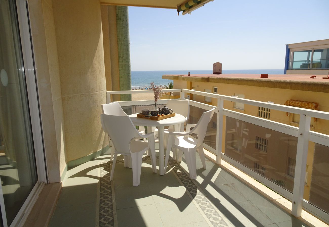 Apartamento en Gandia - VORAMAR 4º - 7ª