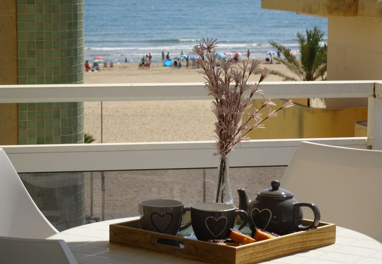 Apartamento en Gandia - VORAMAR 4º - 7ª
