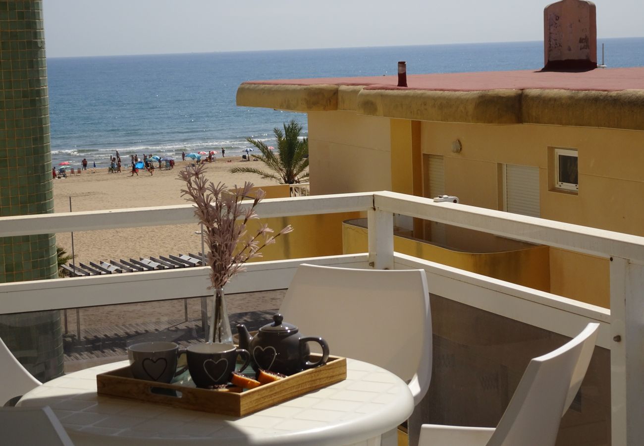 Apartamento en Gandia - VORAMAR 4º - 7ª