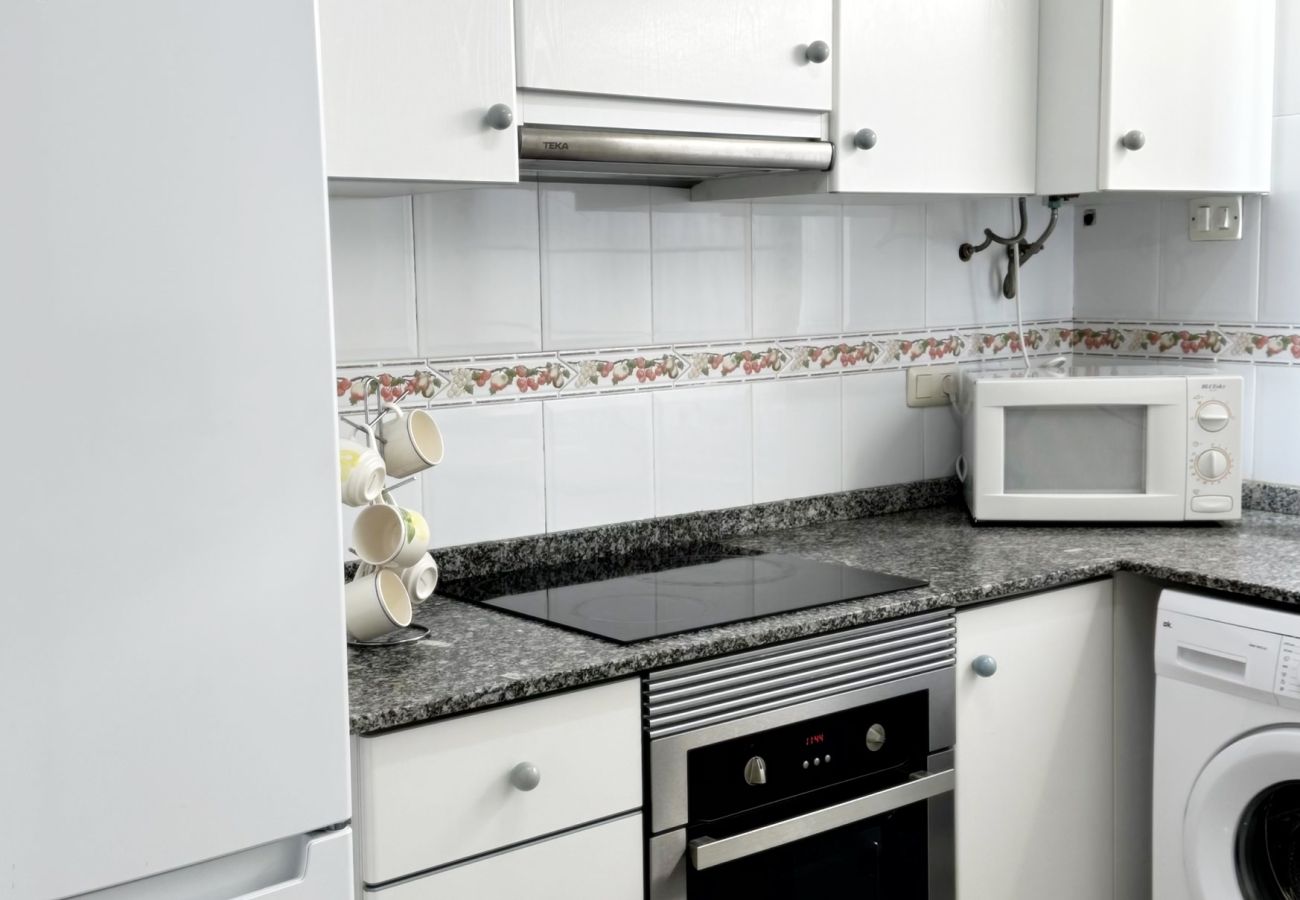 Apartamento en Gandia - VORAMAR III - 1ª - 1º - C