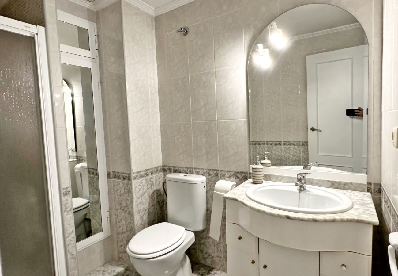 Apartamento en Gandia - VORAMAR III - 1ª - 1º - C