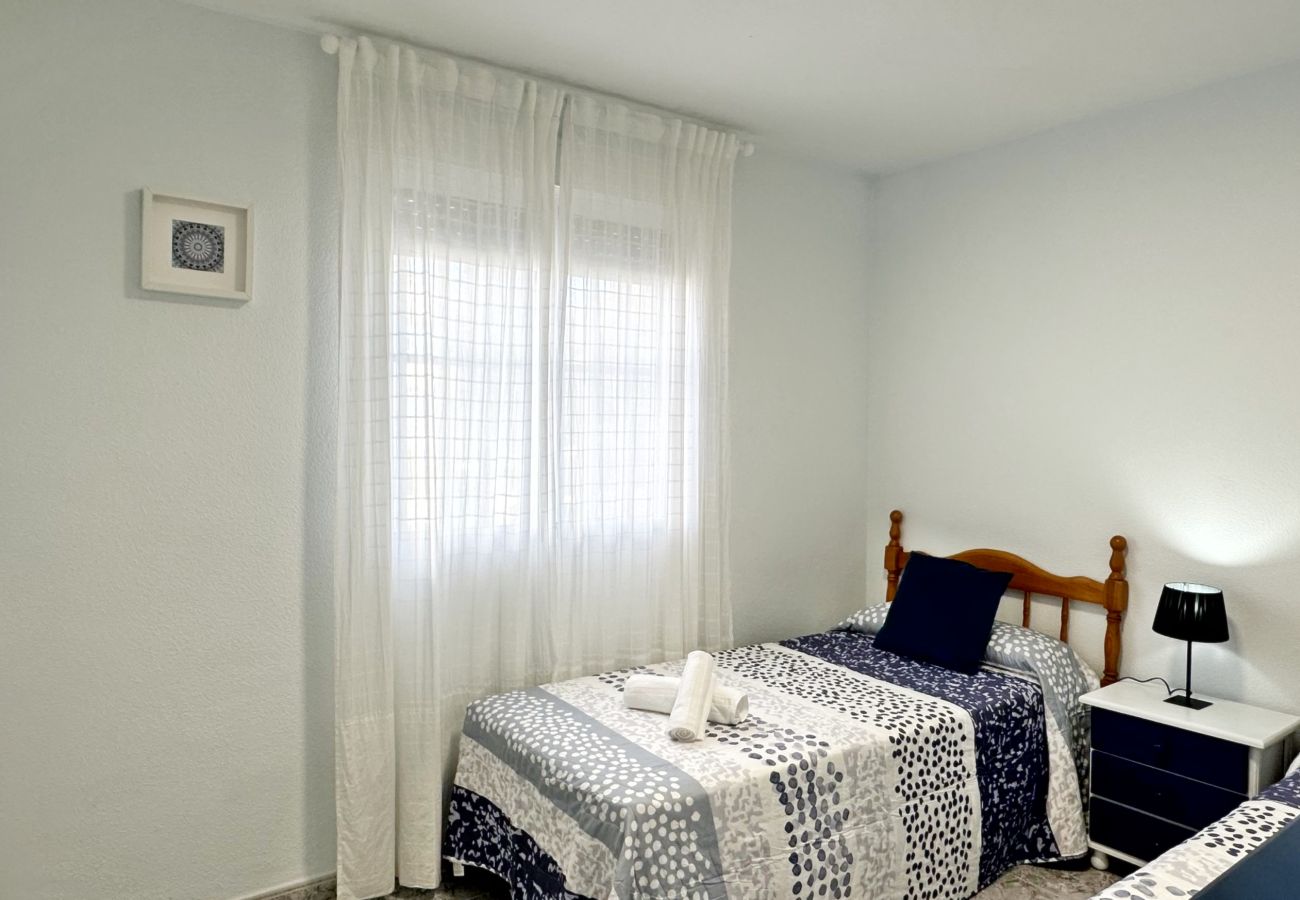 Apartamento en Gandia - VORAMAR III - 1ª - 1º - C