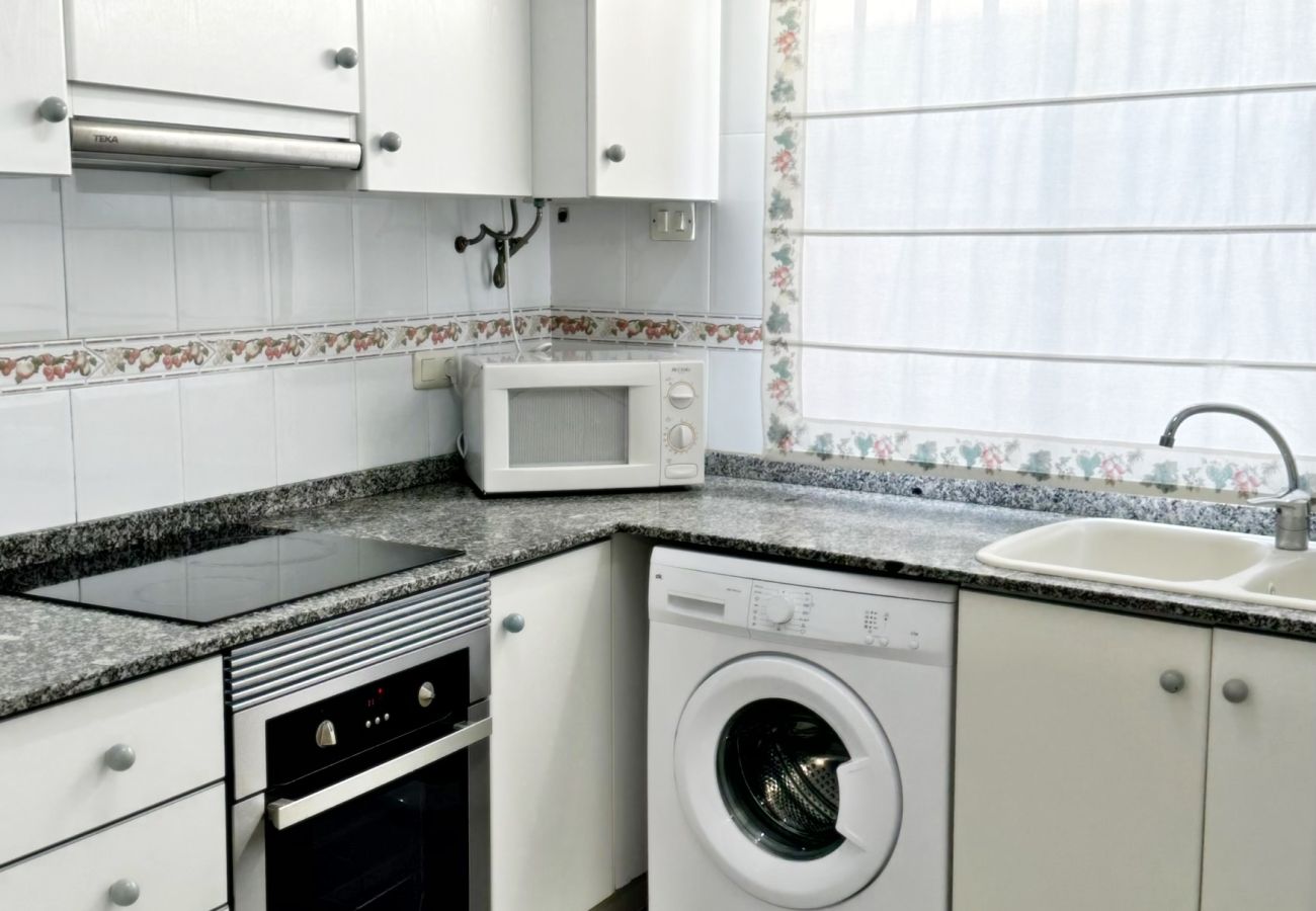 Apartamento en Gandia - VORAMAR III - 1ª - 1º - C