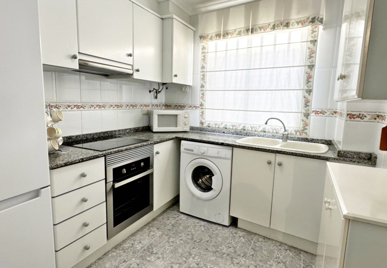 Apartamento en Gandia - VORAMAR III - 1ª - 1º - C