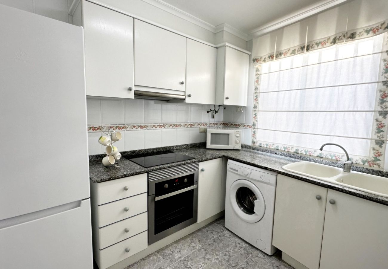 Apartamento en Gandia - VORAMAR III - 1ª - 1º - C