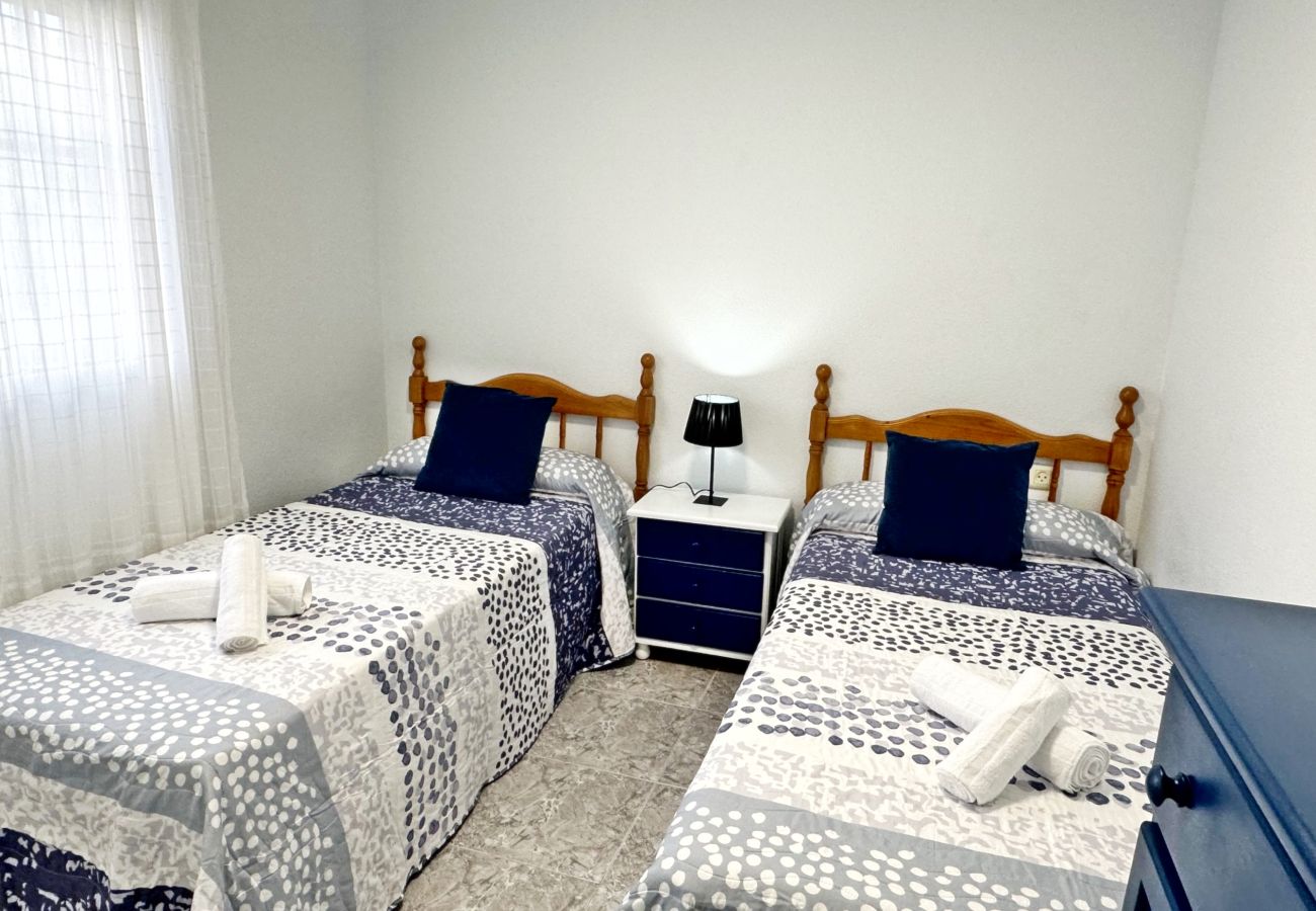 Apartamento en Gandia - VORAMAR III - 1ª - 1º - C