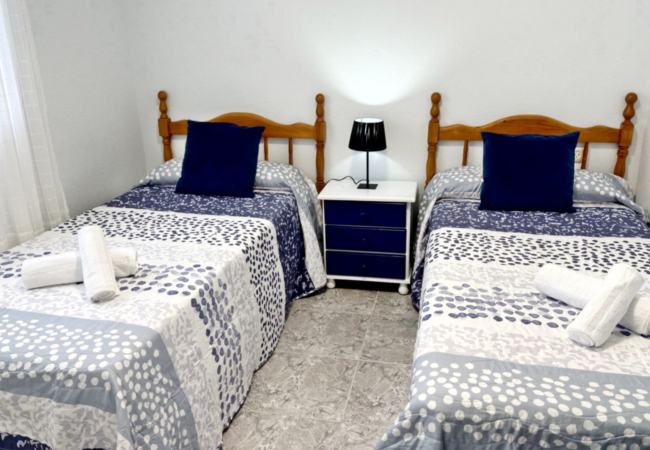 Apartamento en Gandia - VORAMAR III - 1ª - 1º - C