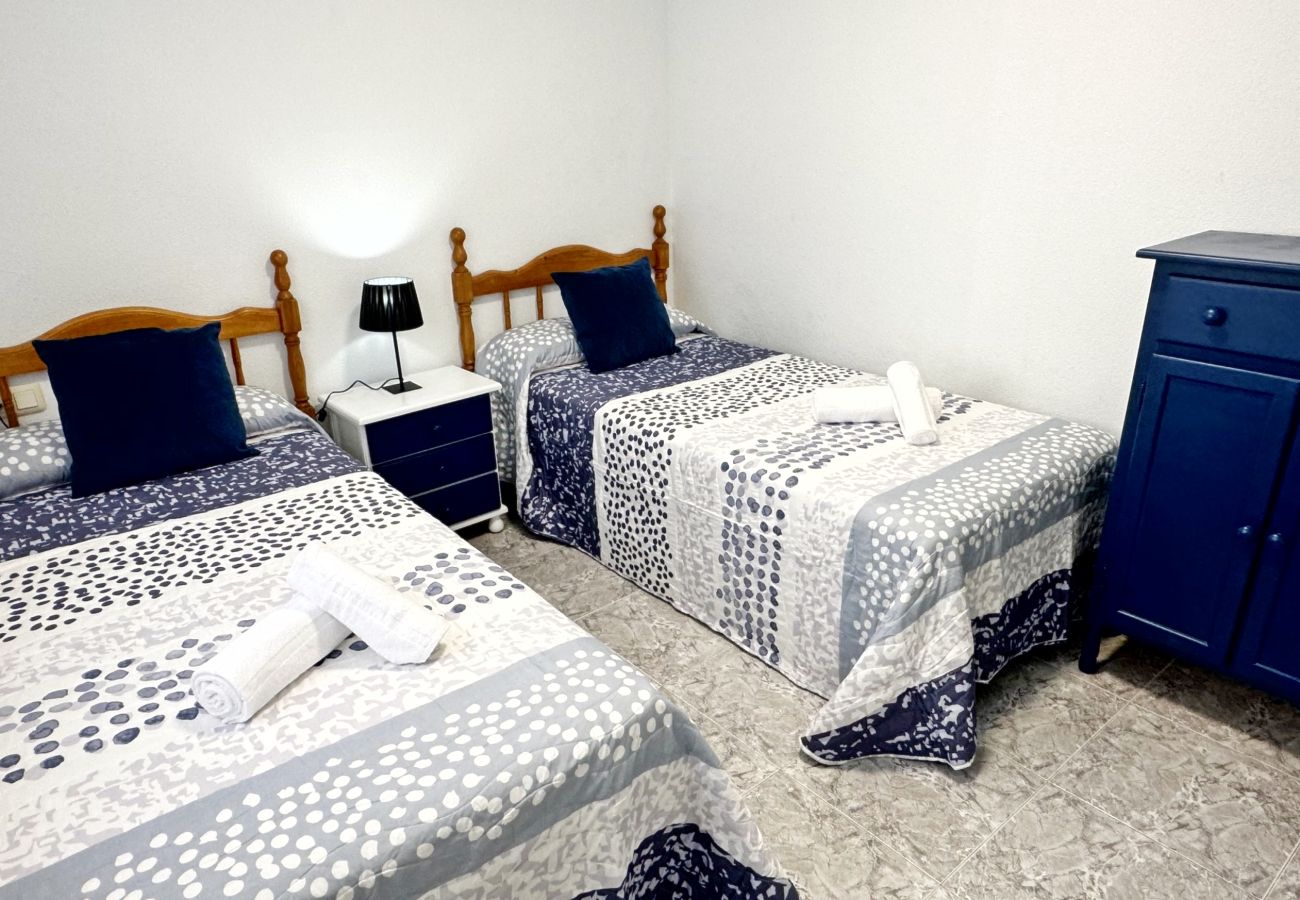 Apartamento en Gandia - VORAMAR III - 1ª - 1º - C